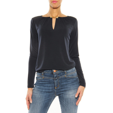 Shirt Michael Kors dark blue